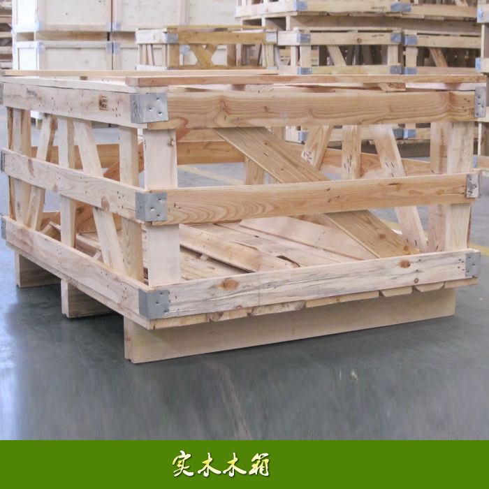 熏蒸木箱―��木木箱